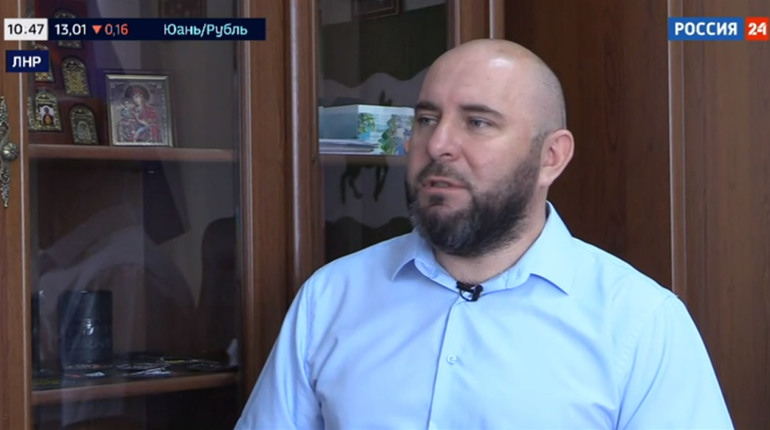 Зрадники Луганщини. Повідомлено про підозру "очільнику" Кремінщини В'ячеславу Третьякову