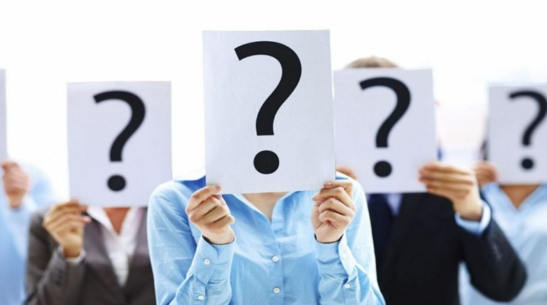 Як коректно про щось запитати?