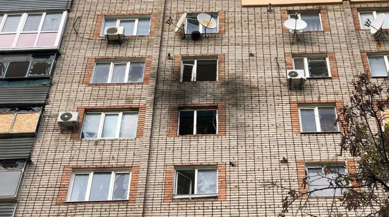 Армія рф била дронами та артилерією: через обстріли Нікополя загинув 26-річний мешканець