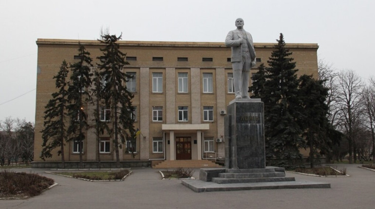 Окупаційна влада зареєструвала у Генічеську управління РАЦЗ