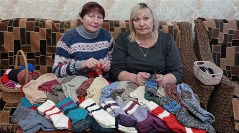 "Теплий фронт" працює для для військових у госпіталі, долучайтеся...
