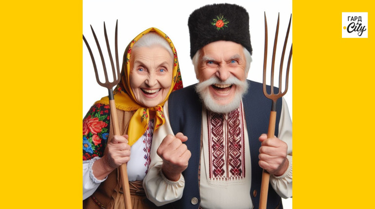 Хто вкрав танк? Як українці регочуть: тест