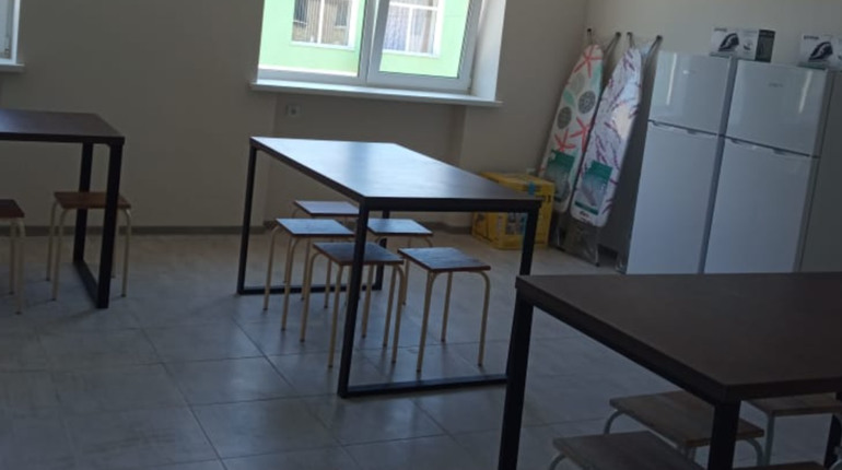 Для переселенців з Луганщини надають безкоштовне житло. Як потрапити до шелтеру