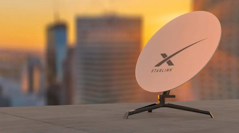 Переваги роботи інтернету з терміналами Starlink у приватному будинку