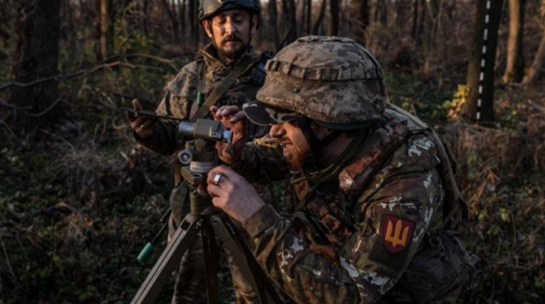 Росіяни намагаються атакувати на Куп'янському напрямку. Що відбувається поблизу Сватового