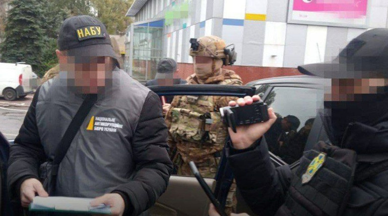 Намагався підкупити командувача військ "Одеса": викрили керівника приватної компанії