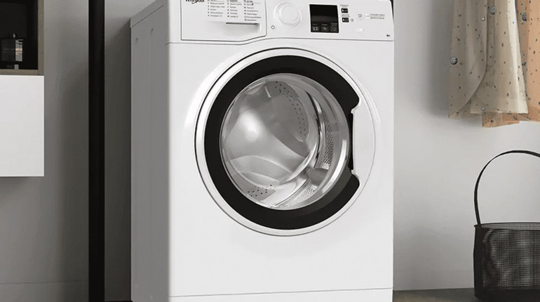 У чому переваги пральних машин Whirlpool