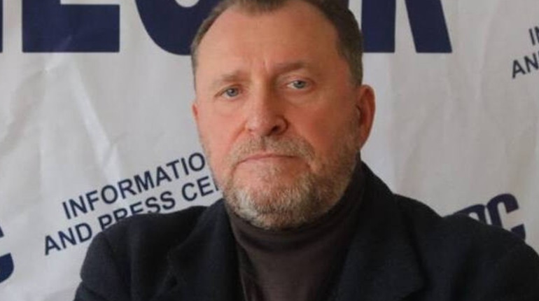 Бранець з Генічеська Олексій Кисельов знайшовся у російському Володимирі