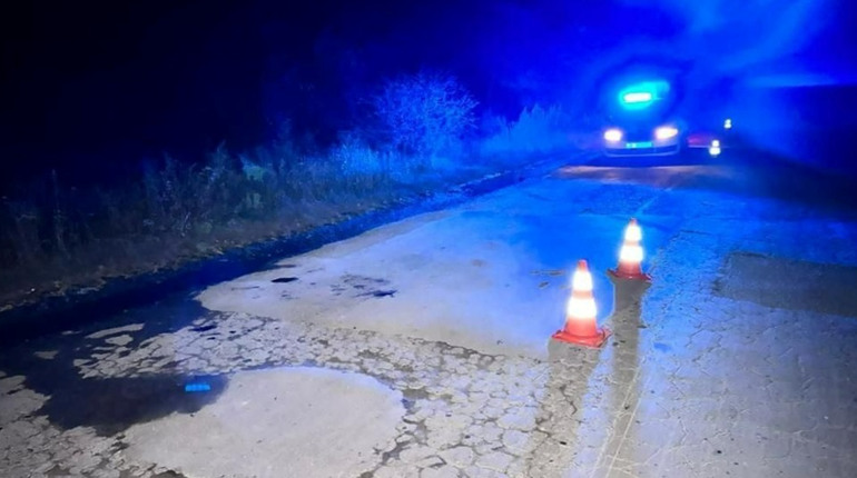 У Бандурці на Первомайщині водій на «Мерседесі» збив людину на смерть і втік