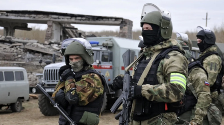 На Луганщину прибув підрозділ карателів з РФ. Шукають, хто має родичів серед українських силовиків