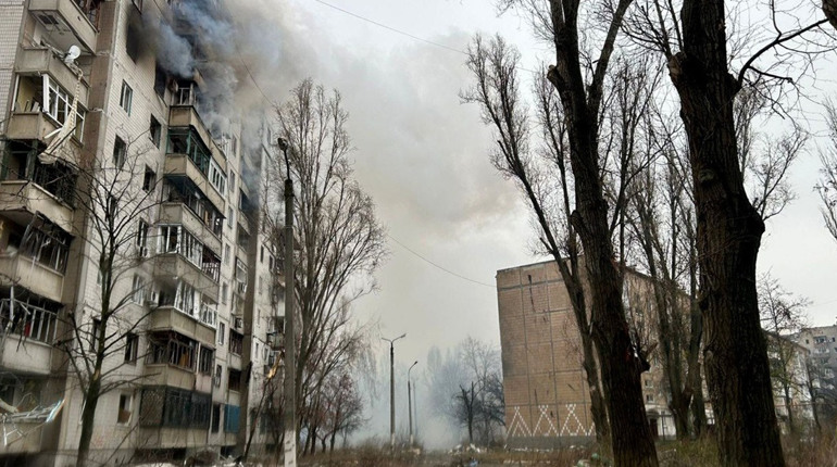 У Торецькій громаді від обстрілів пошкоджено 3 будинки
