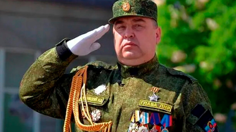 Утилізація "відпрацьованого матеріалу". Скоєно "замах" на екс-гауляйтера Луганщини Плотницького