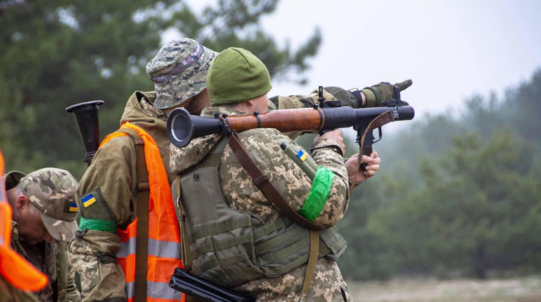 На території Гадяцької та Сергіївської громад відбудуться навчальні стрільби