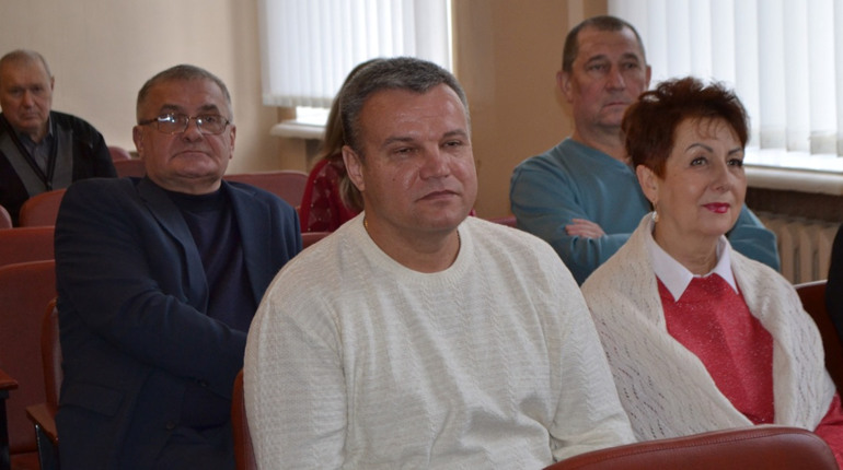 В Глухівській міськраді новий депутат від партії «Наш край»