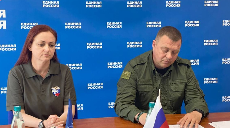 Пропагандистці ТРК “Таврія” та депутатці “херсонської обласної думи” повідомили про підозру