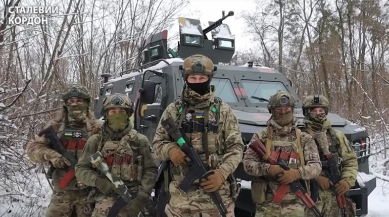 На Луганщині ворог не припиняє спроб наступу. Отримує по зубах від "Сталевого Кордону"