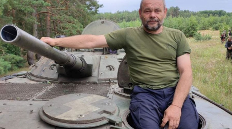 Перед бойовим завданням Василь Скрипніченко пообіцяв дружині, що зателефонує їй сам”
