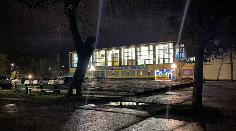 Басейн у Жовтих Водах працює: чи багато відвідувачів? Відео