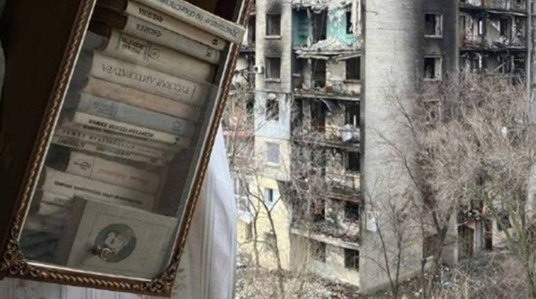 В окупованому Сєвєродонецьку росіяни планують знести 148 будинків. Карта і список приміщень