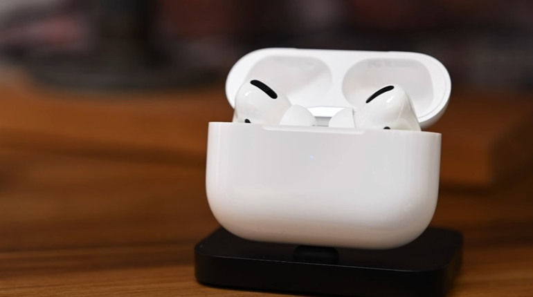Як використовувати AirPods під час занять спортом