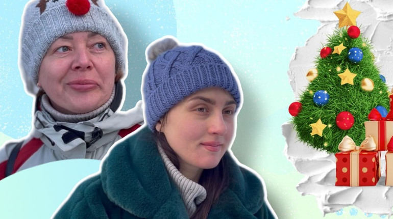 Чи планують жовтоводці святкувати Новий рік: опитування. Відео