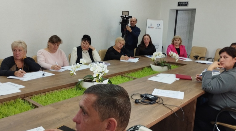 Опитування як ключ до розуміння участі громадян у прийнятті владних рішень у Балтській громаді