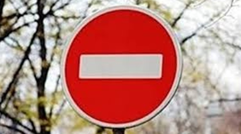 В Чернігові продовжили перекриття руху на вулиці Зеленій. На який термін