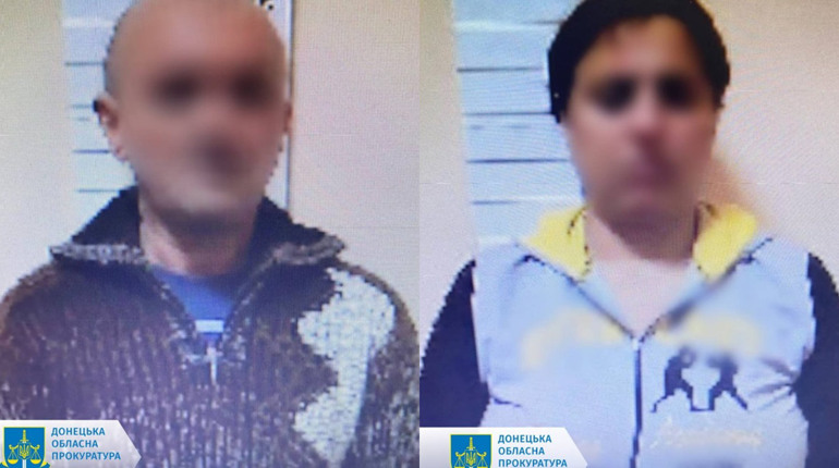 Били молотком по голові: двох осіб, які скоїли розбійний напад на пенсіонера і вбили його сина