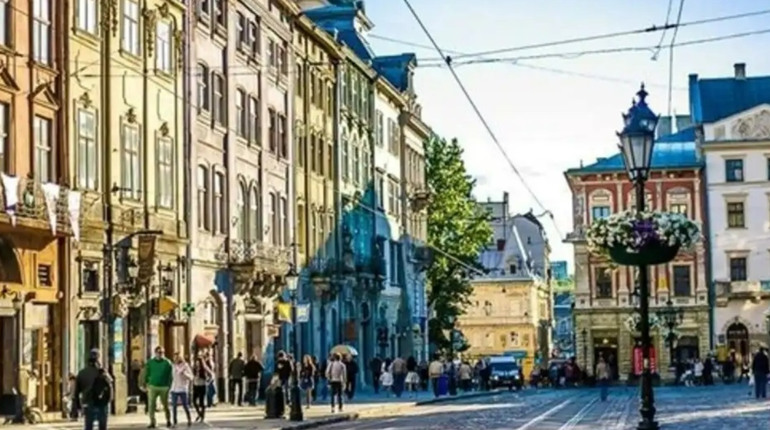 Львів: цікаві місця для туриста та де смачно поїсти