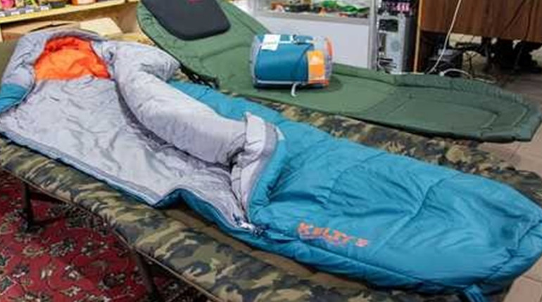 1 грудня в Торецькі видаватимуть спальні мішки. Хто може отримати
