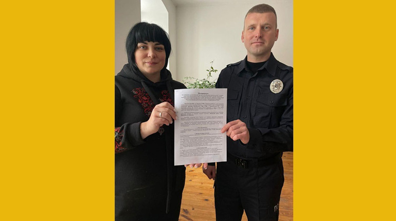 У Чорткові створено Юнацький корпус поліції