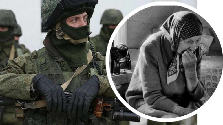 Російські окупанти погрожують літнім людям у Волноваському районі — військовий блогер