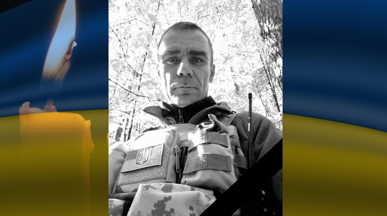 При виконанні бойового завдання загинув лісівник з Долинщини Олександр Пелиничко