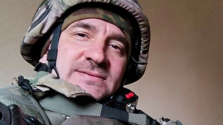 Пройшовши через пекло війни Юрій Москаленко не втратив здатність щиро посміхатися