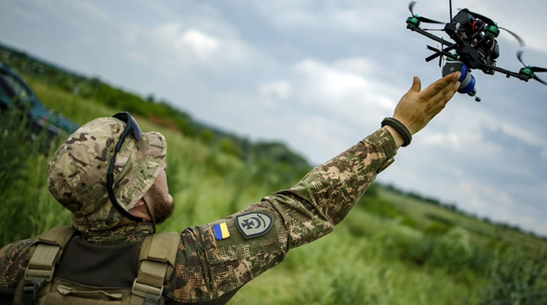 Мільйон на ЗСУ: сільська громада на Одещині виділила кошти на придбання дронів для військових