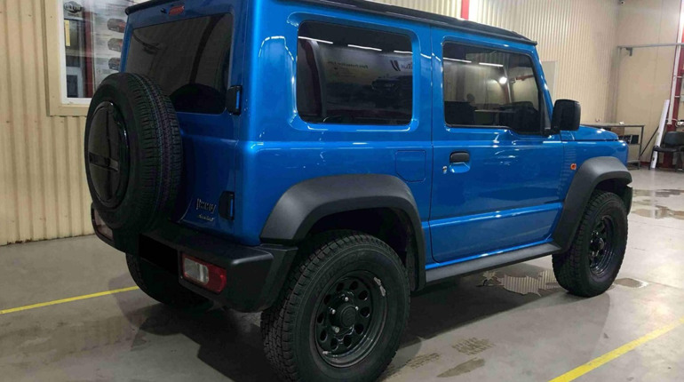 Якісне тонування автомобілів у Києві
