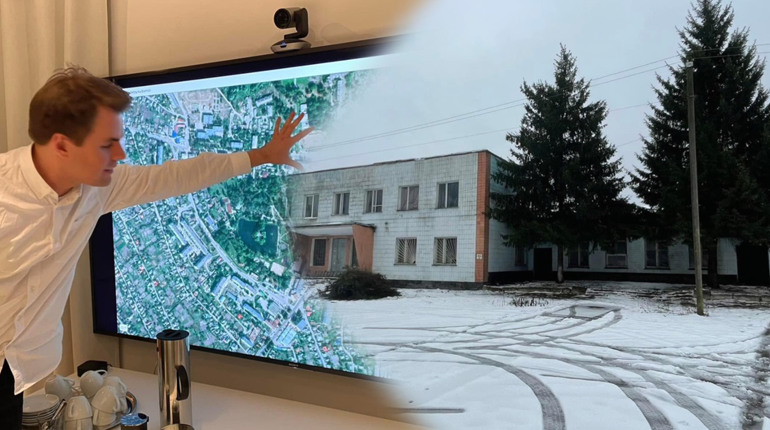 Мюнхенці спроєктують молодіжний центр, а Агропромбуд перейшла у власність міста: чим це важливо