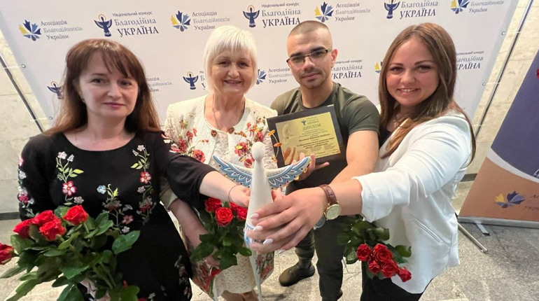 Вітаю всю волонтерську родину з Міжнародним днем волонтера!