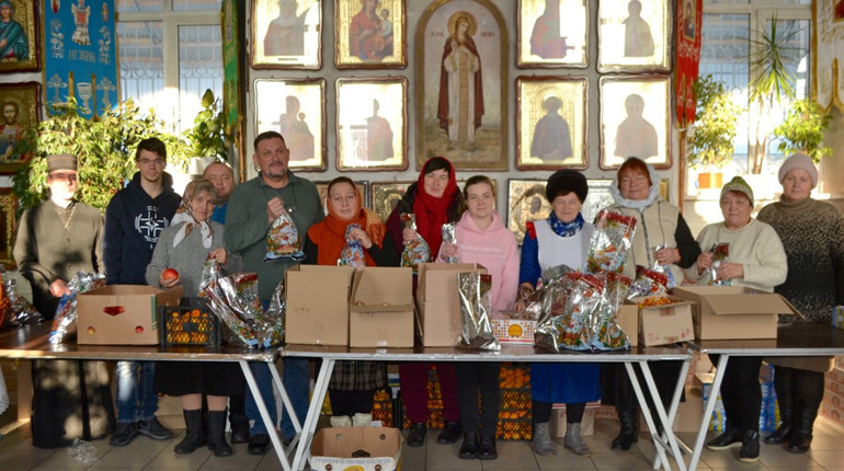 У Ніжині стартувала “Майстерня Святого Миколая”