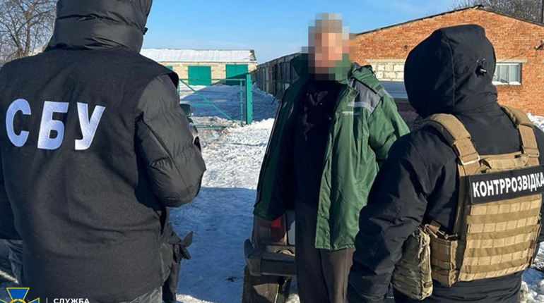 Був головою ОТГ на Сумщині та працював на ворога: Служба безпеки України затримала агента ФСБ