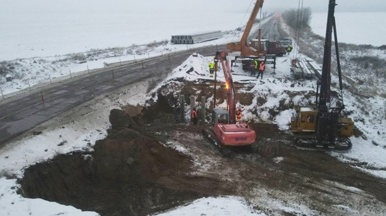 В Чернігові планують добудову та аварійний ремонт мостів на понад 48 мільйонів гривень
