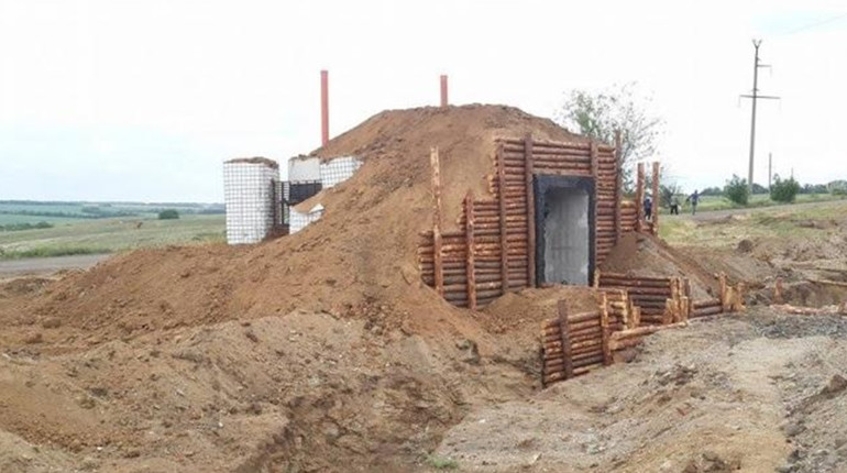 Кабмін виділив майже 32 млн грн на будівництво фортифікаційних споруд у Запорізькій області