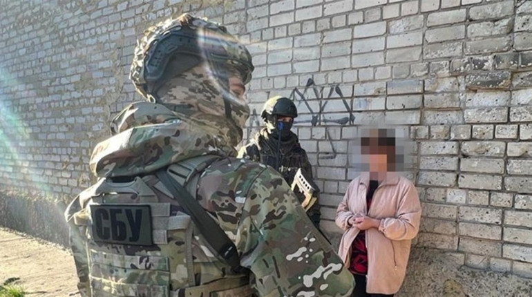 За фактом колабораційної діяльності на Херсонщині з початку року затримали 36 людей