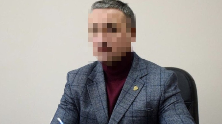 За колабораціонізм судитимуть колишнього викладача, він очолив "Юнармію" в Мелітополі