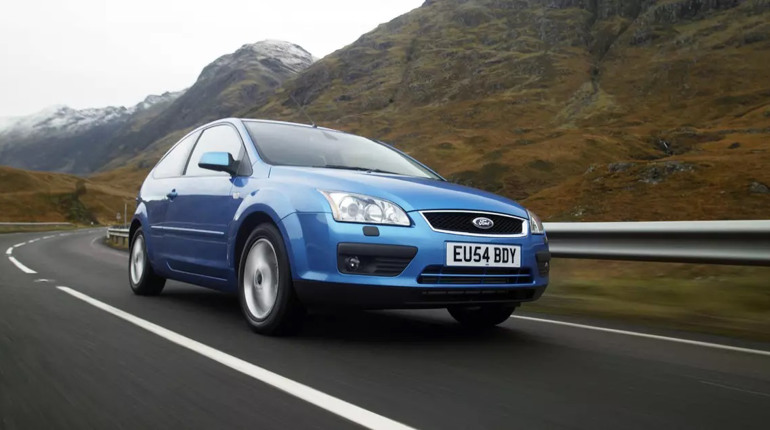 Заміна двигуна на Ford Focus: де купити та як встановити