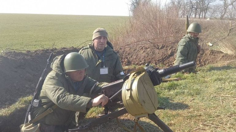 США звинувачує росіян у воєнних злочинах: катували американця та імітували його страту на Херсонщині