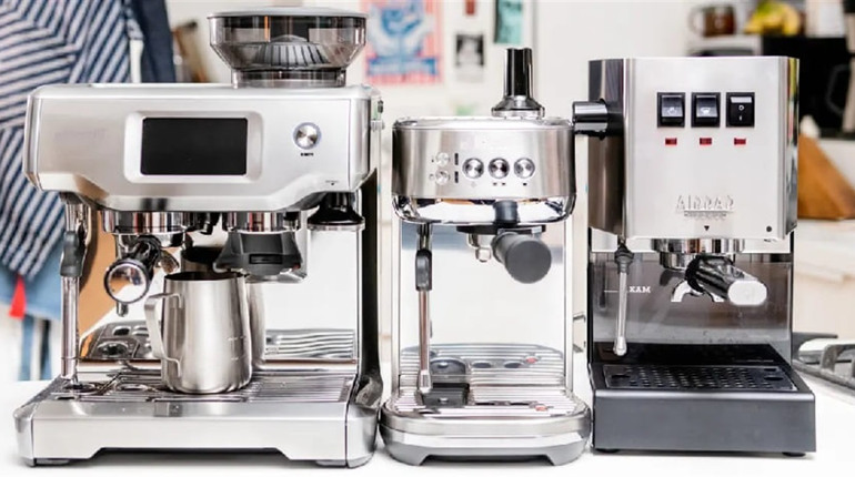 Кавові автомати купити у SOFMARK Coffee: Найкращі пропозиції та вибір!