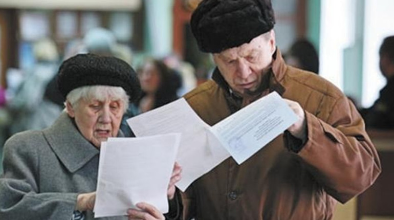 Пенсійне питання. 11 грудня переселенців з Луганщини консультуватимуть представники ПФУ