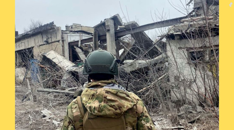 Дитячий садок, багатоповерхівки та приватні будинки зруйнували в Торецьку обстрілами росіяни.