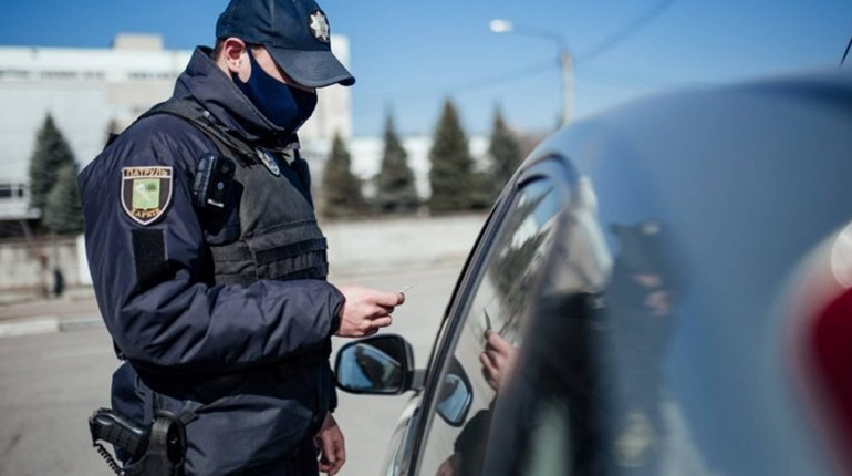 За вихідні правоохоронці Одещини зафіксували 50 водіїв у нетверезому стані